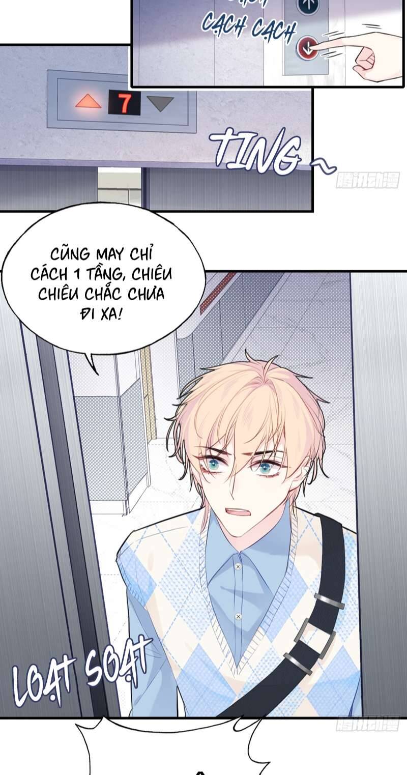 Anh Ấy Chưa Từng Rơi Xuống Chapter 20 - 29