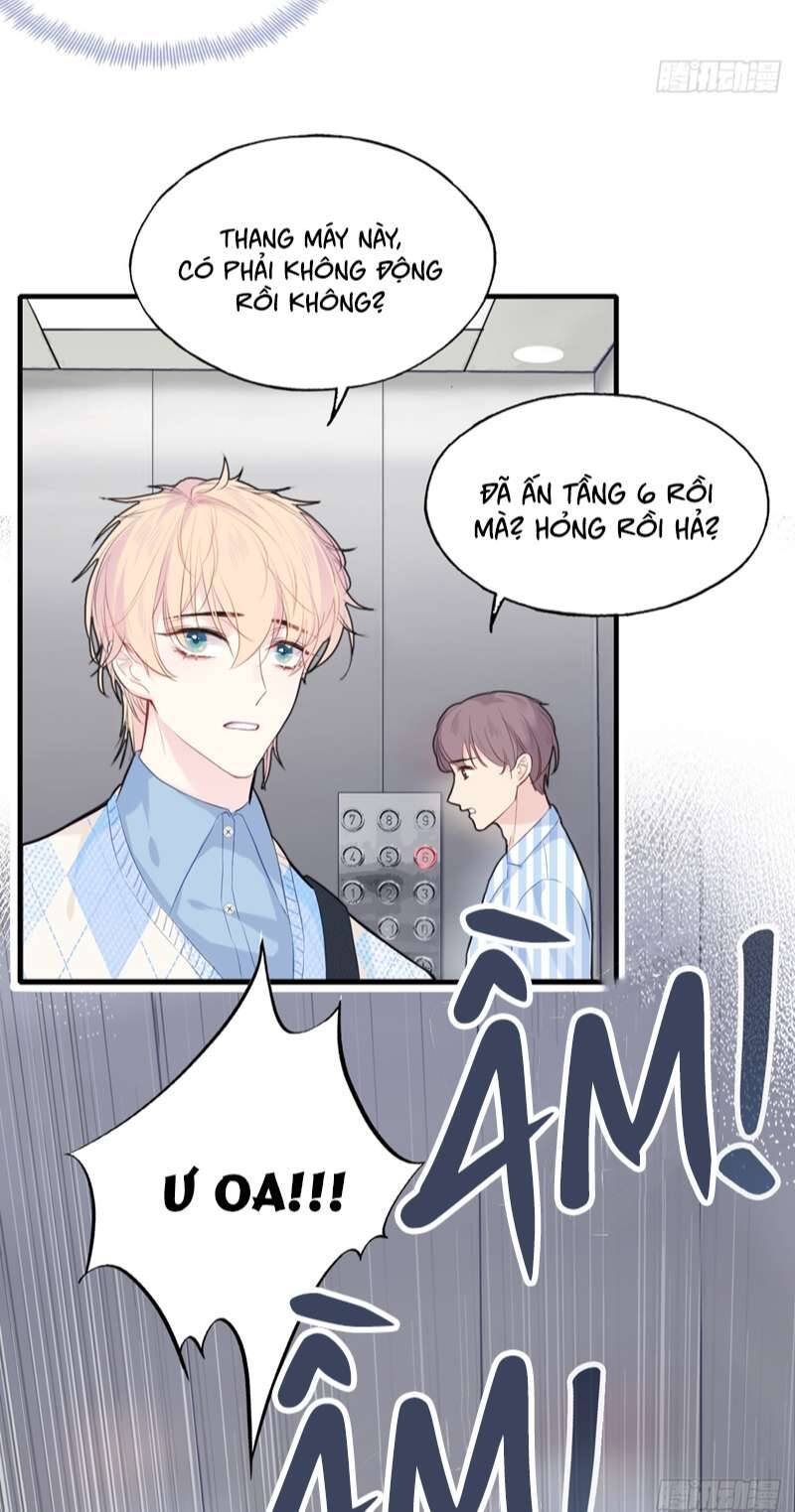 Anh Ấy Chưa Từng Rơi Xuống Chapter  20 - 32