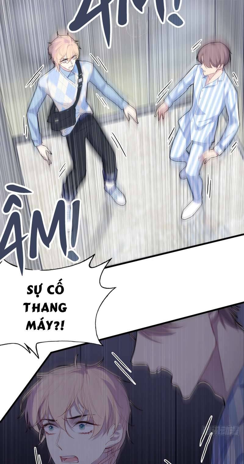 Anh Ấy Chưa Từng Rơi Xuống Chapter  20 - 33