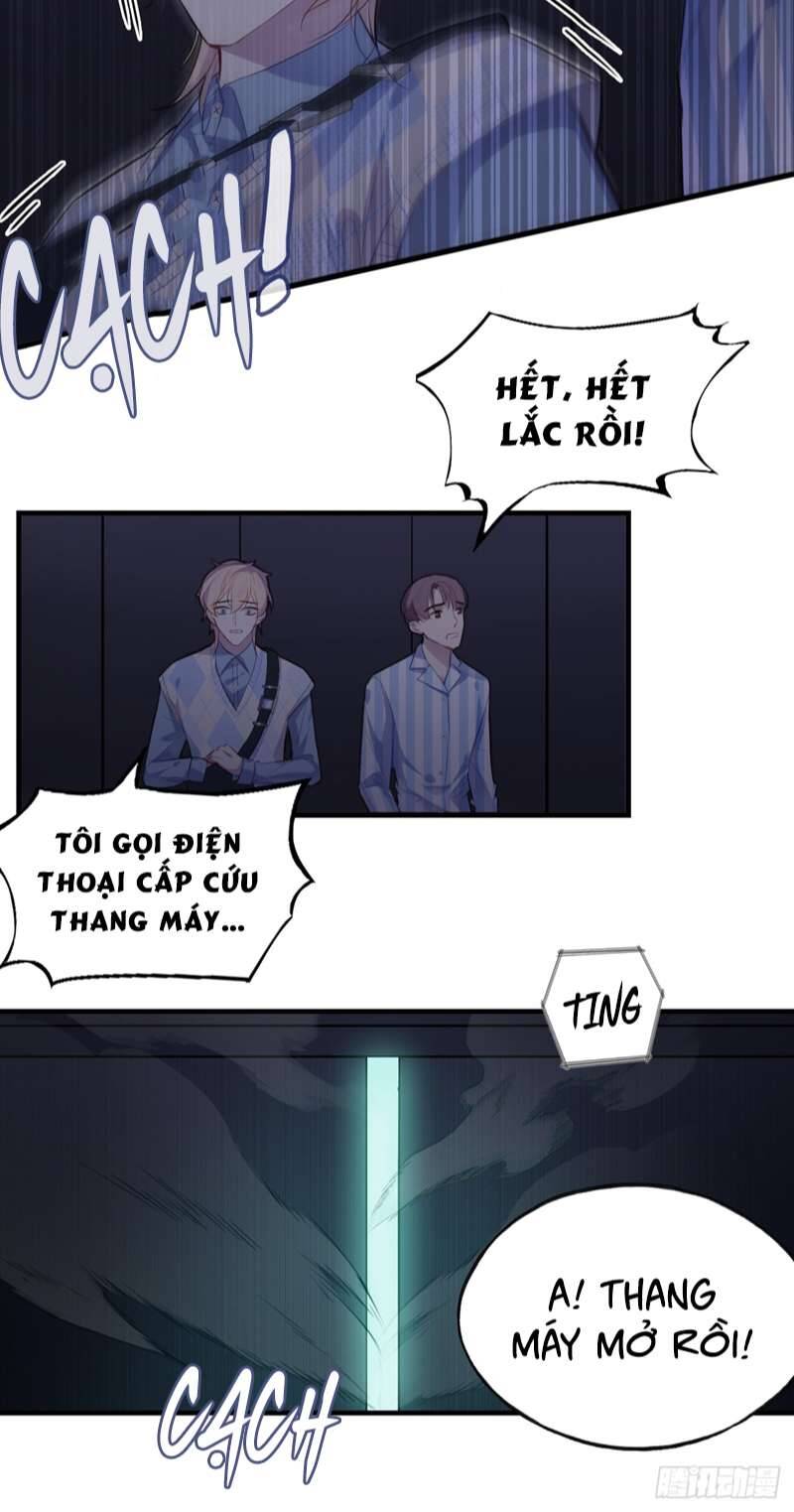 Anh Ấy Chưa Từng Rơi Xuống Chapter 20 - 34