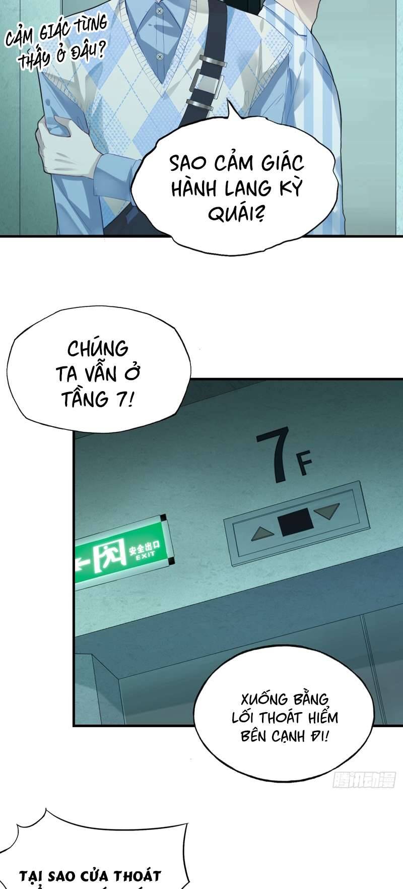 Anh Ấy Chưa Từng Rơi Xuống Chapter  20 - 37