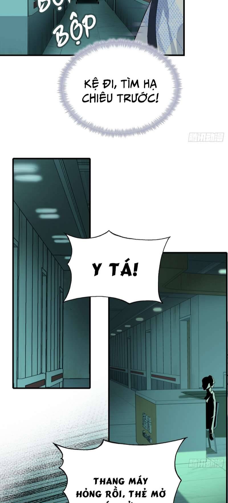 Anh Ấy Chưa Từng Rơi Xuống Chapter  20 - 40