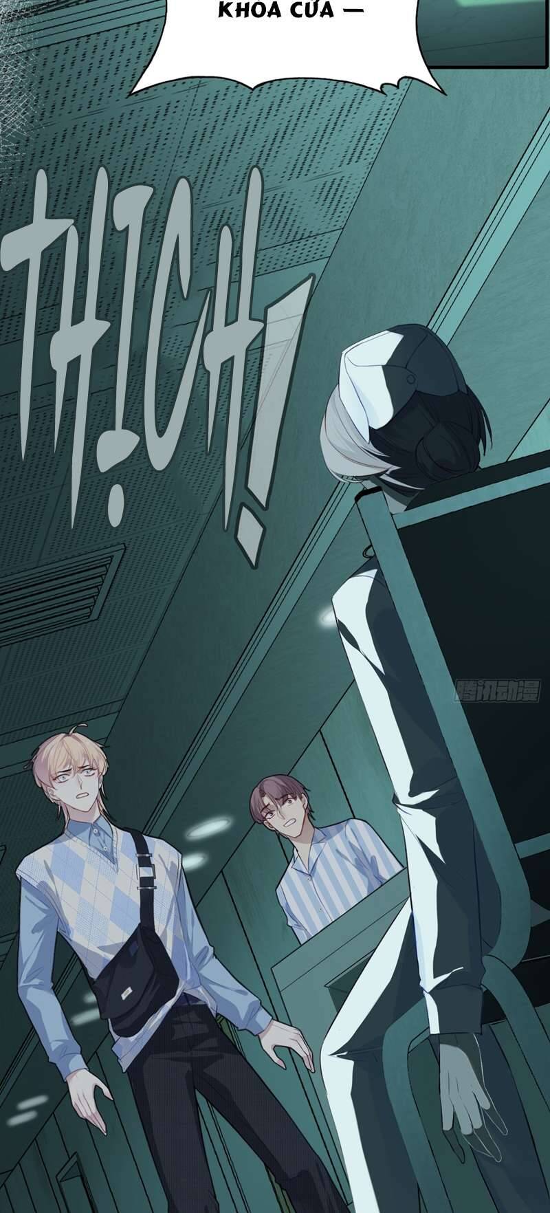 Anh Ấy Chưa Từng Rơi Xuống Chapter  20 - 41