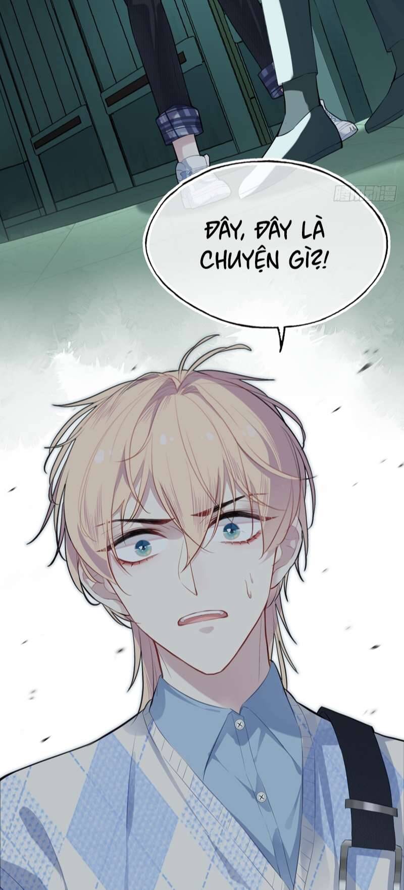 Anh Ấy Chưa Từng Rơi Xuống Chapter 20 - 42