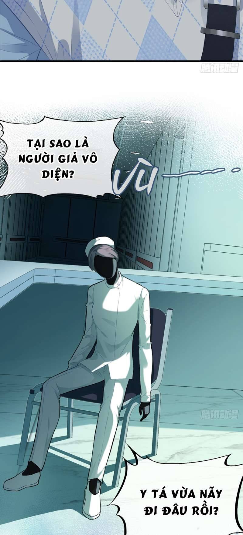 Anh Ấy Chưa Từng Rơi Xuống Chapter  20 - 43