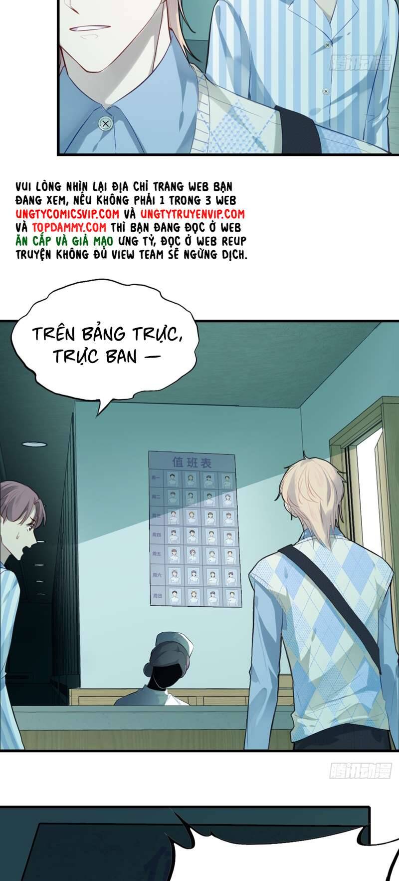 Anh Ấy Chưa Từng Rơi Xuống Chapter 20 - 45