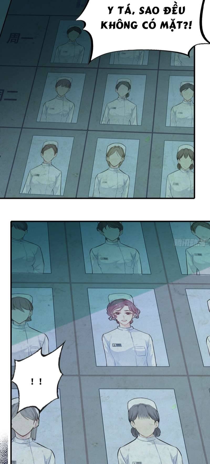 Anh Ấy Chưa Từng Rơi Xuống Chapter  20 - 46