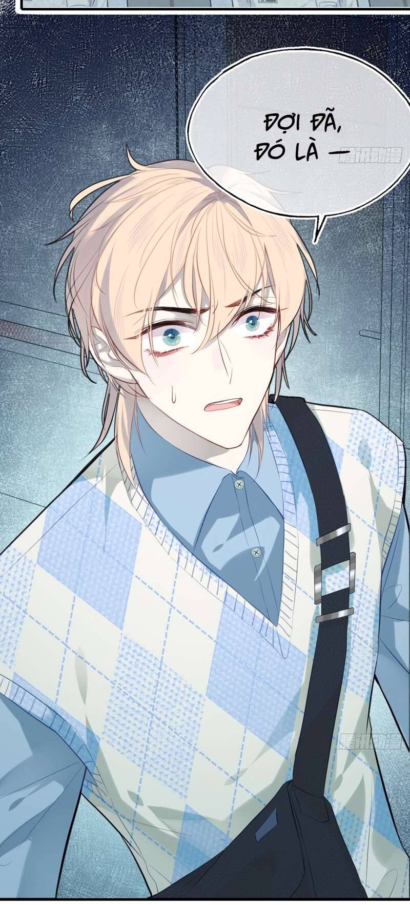 Anh Ấy Chưa Từng Rơi Xuống Chapter  20 - 47