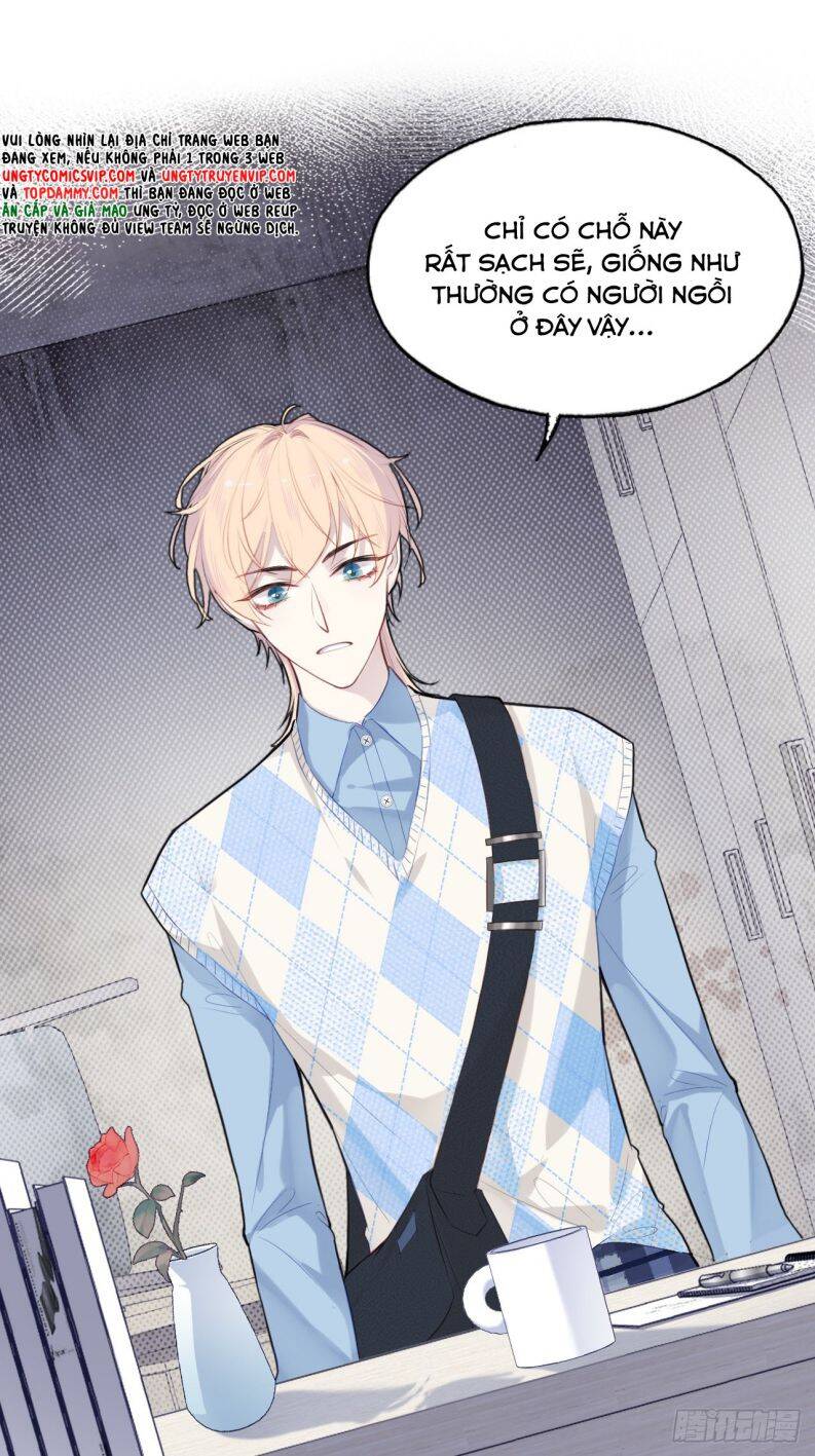 Anh Ấy Chưa Từng Rơi Xuống Chapter  21 - 13