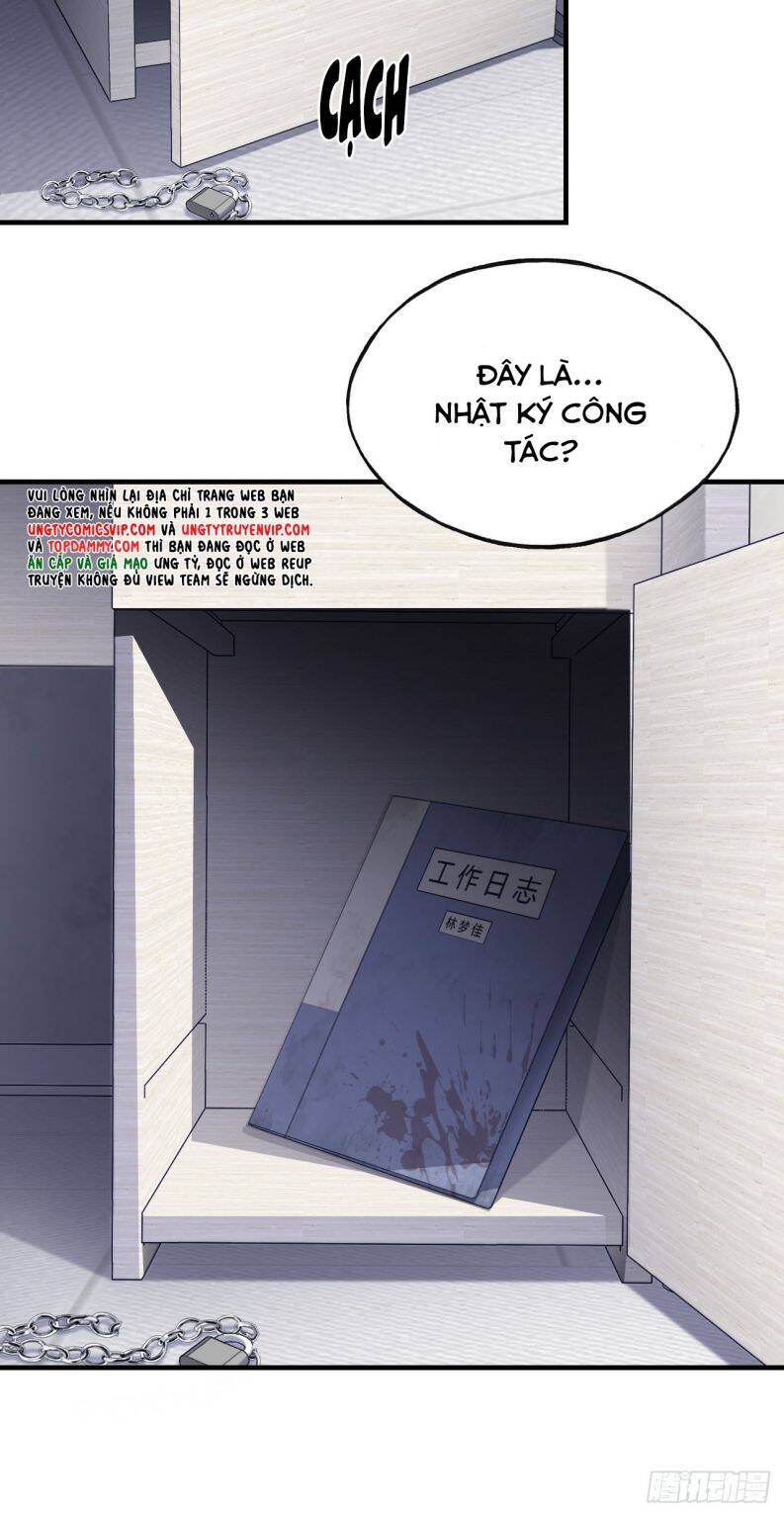 Anh Ấy Chưa Từng Rơi Xuống Chapter 21 - 16
