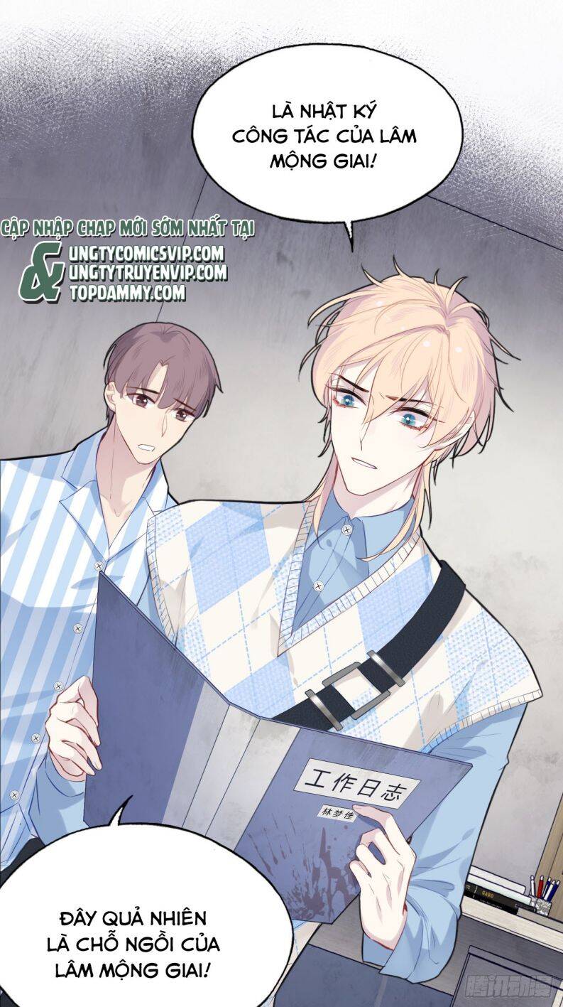 Anh Ấy Chưa Từng Rơi Xuống Chapter 21 - 17