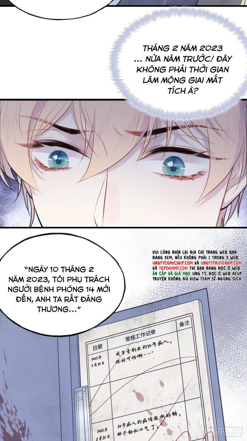 Anh Ấy Chưa Từng Rơi Xuống Chapter  21 - 18