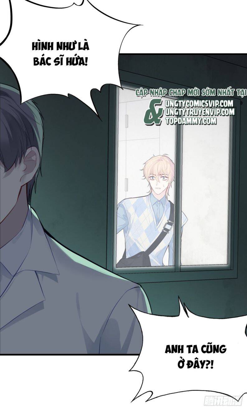 Anh Ấy Chưa Từng Rơi Xuống Chapter 21 - 22