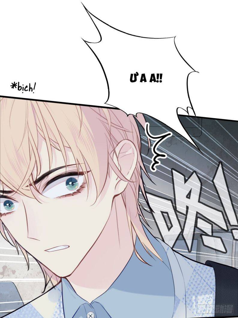 Anh Ấy Chưa Từng Rơi Xuống Chapter 21 - 28