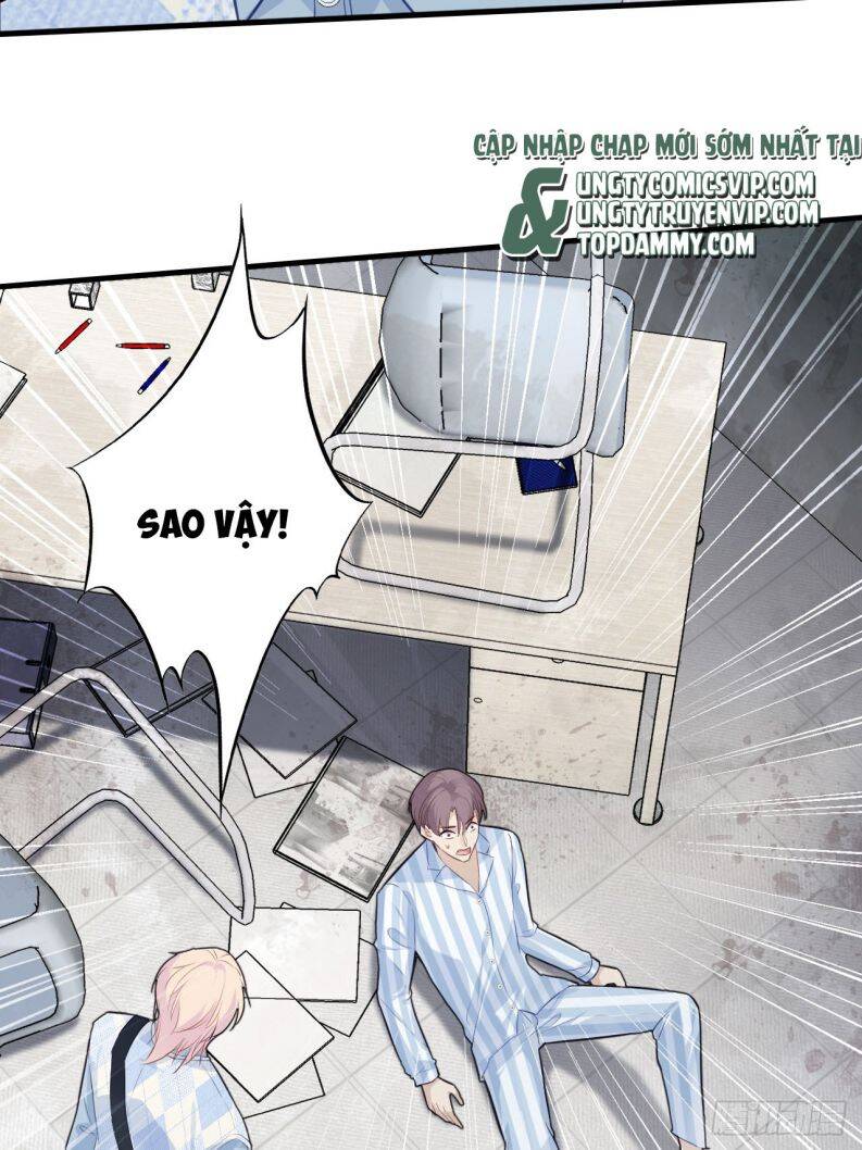 Anh Ấy Chưa Từng Rơi Xuống Chapter 21 - 29