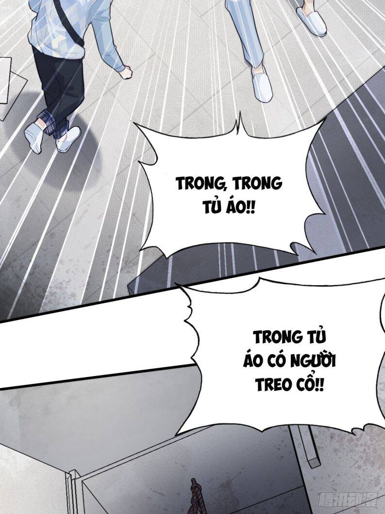 Anh Ấy Chưa Từng Rơi Xuống Chapter 21 - 30