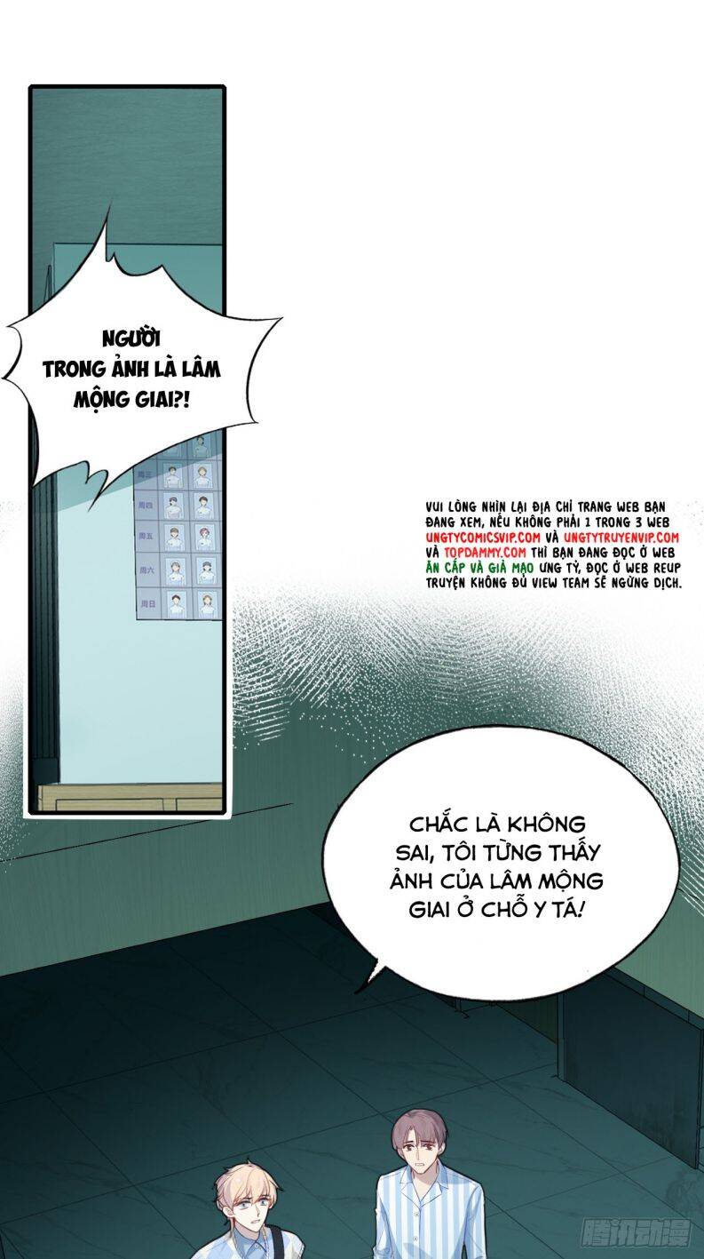Anh Ấy Chưa Từng Rơi Xuống Chapter 21 - 4