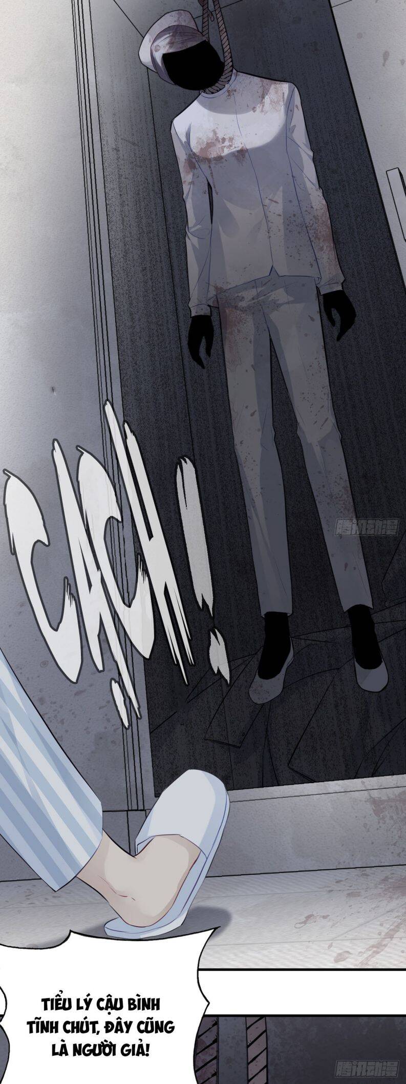 Anh Ấy Chưa Từng Rơi Xuống Chapter  21 - 31