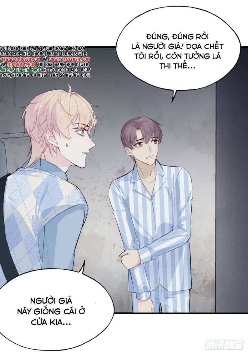 Anh Ấy Chưa Từng Rơi Xuống Chapter 21 - 33