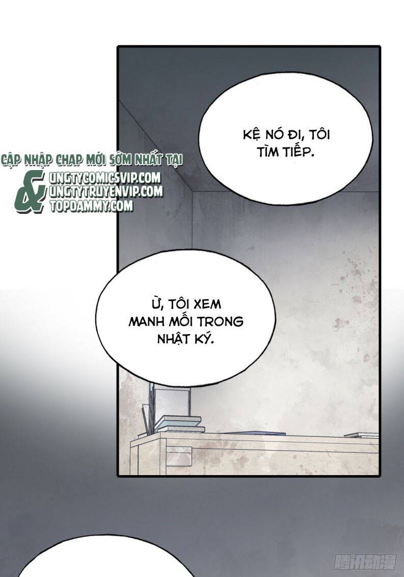 Anh Ấy Chưa Từng Rơi Xuống Chapter 21 - 34