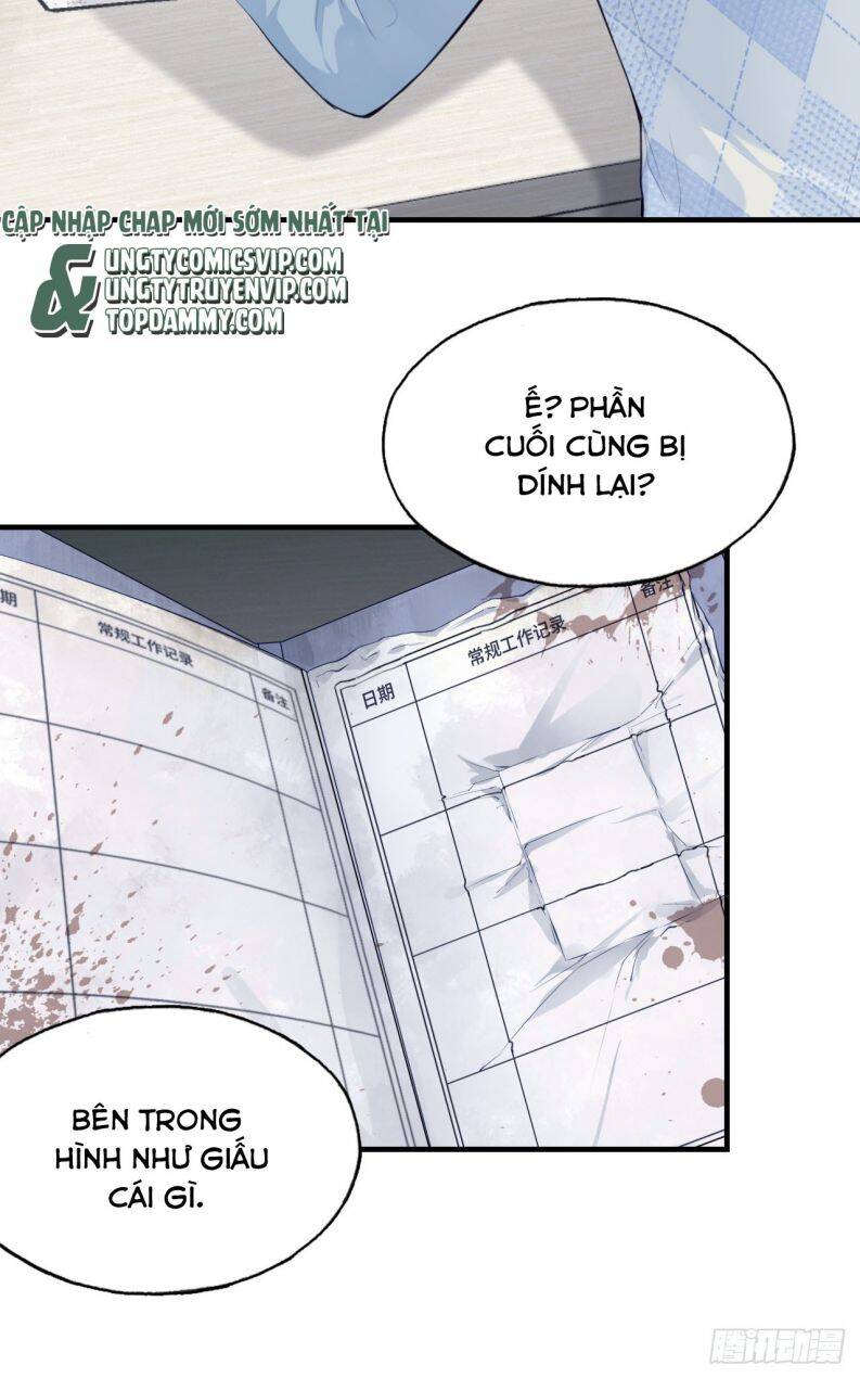 Anh Ấy Chưa Từng Rơi Xuống Chapter 21 - 36