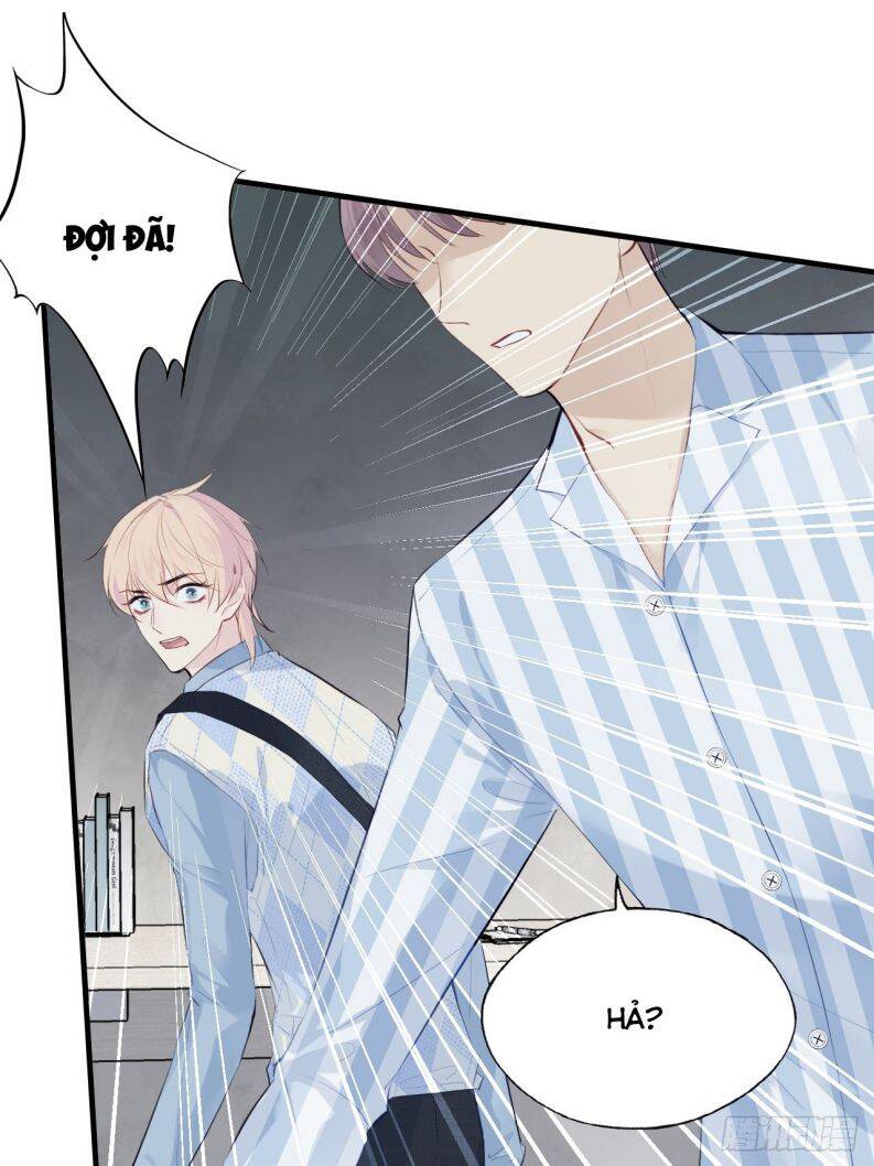 Anh Ấy Chưa Từng Rơi Xuống Chapter 21 - 41