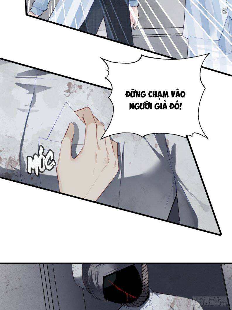 Anh Ấy Chưa Từng Rơi Xuống Chapter 21 - 42