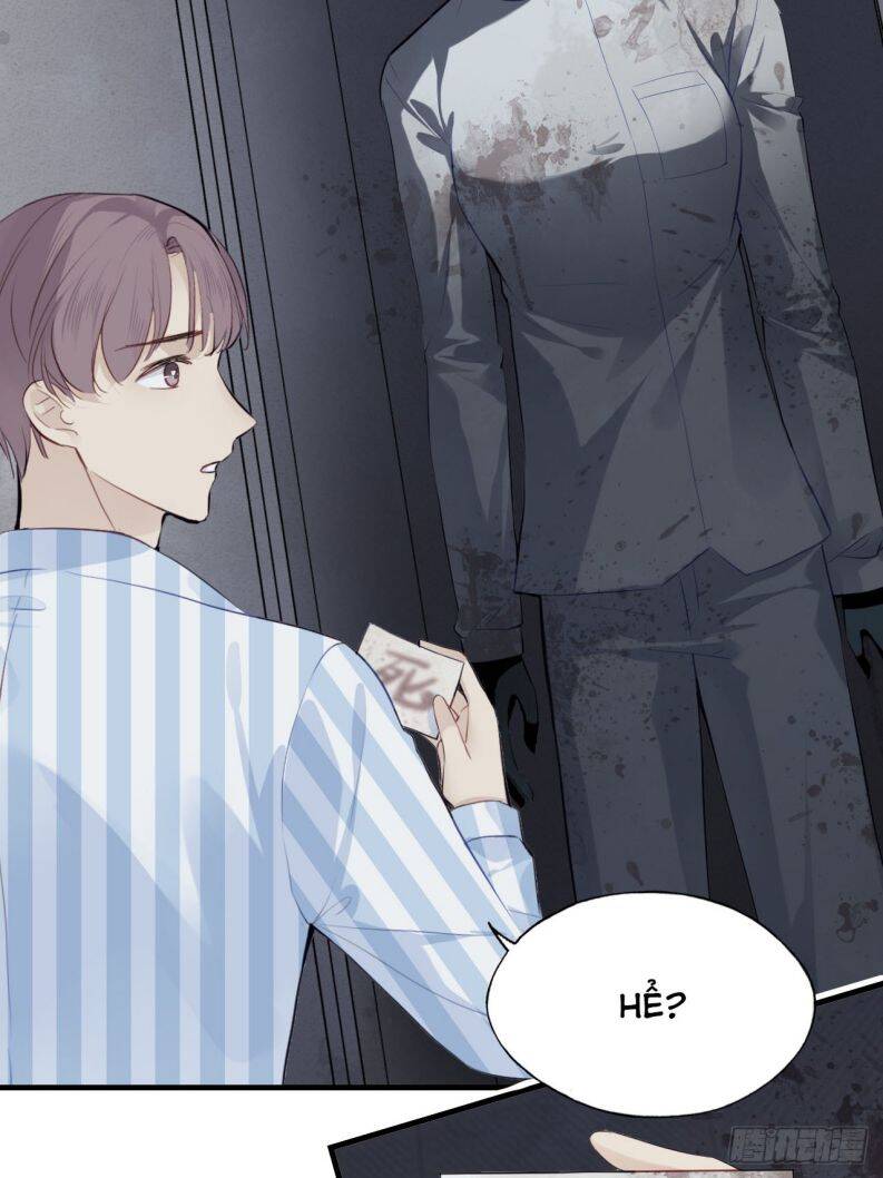 Anh Ấy Chưa Từng Rơi Xuống Chapter  21 - 43