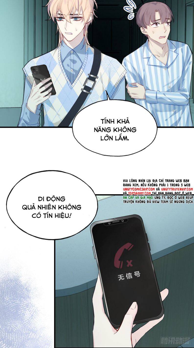 Anh Ấy Chưa Từng Rơi Xuống Chapter 21 - 6