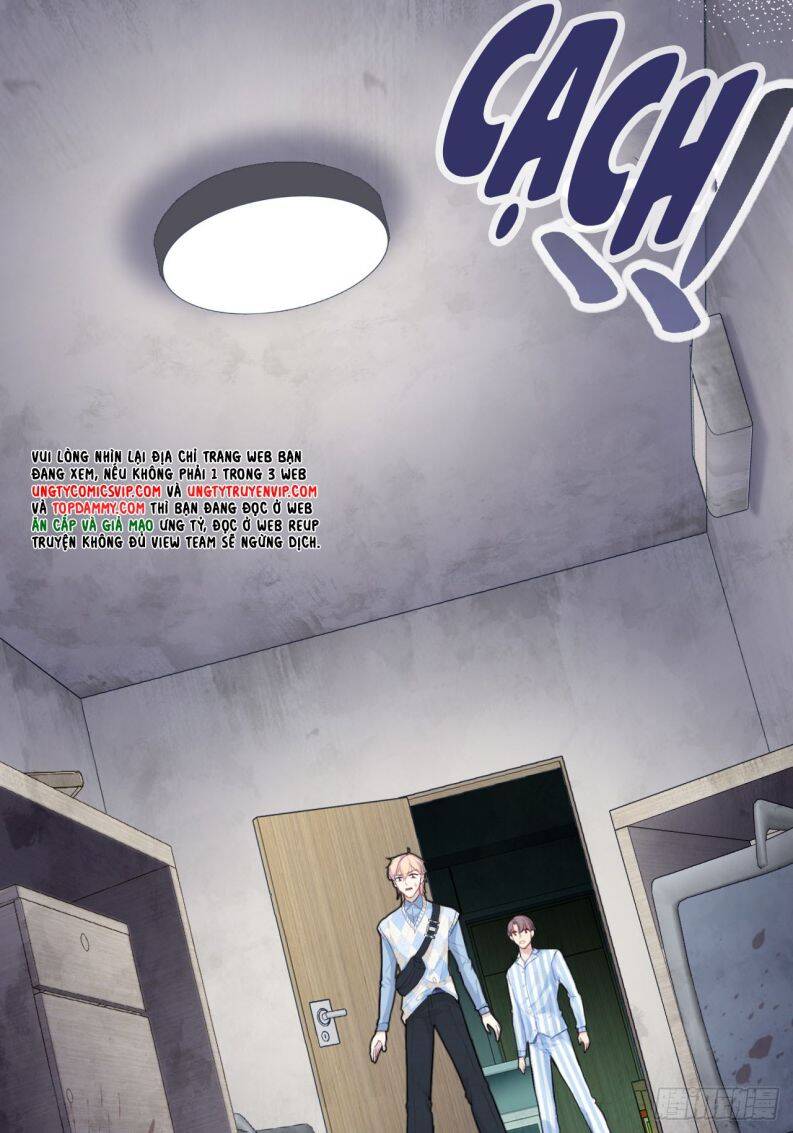 Anh Ấy Chưa Từng Rơi Xuống Chapter  21 - 9