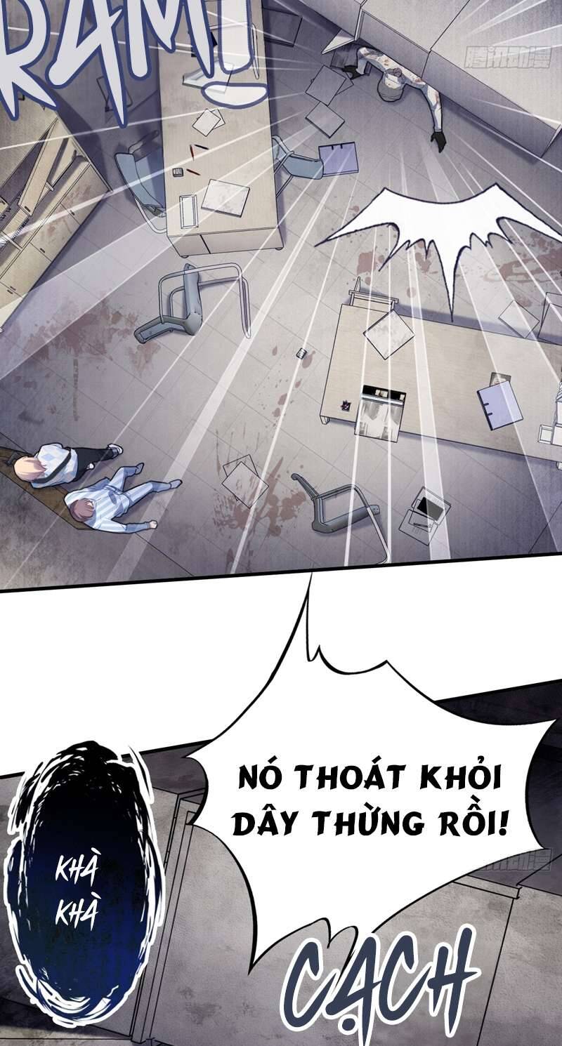 Anh Ấy Chưa Từng Rơi Xuống Chapter 22 - 13