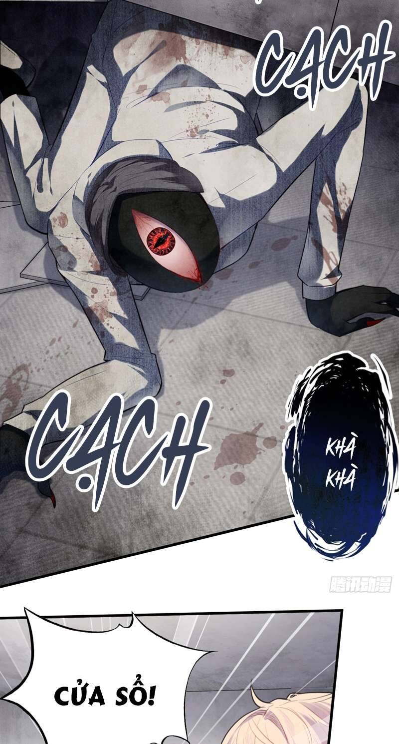 Anh Ấy Chưa Từng Rơi Xuống Chapter 22 - 14