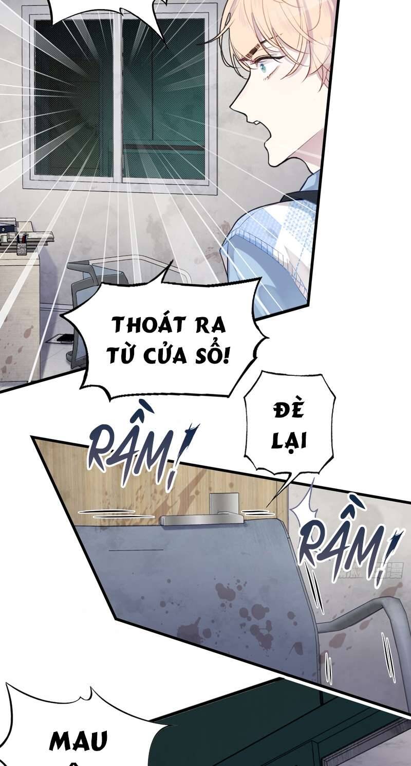 Anh Ấy Chưa Từng Rơi Xuống Chapter 22 - 15