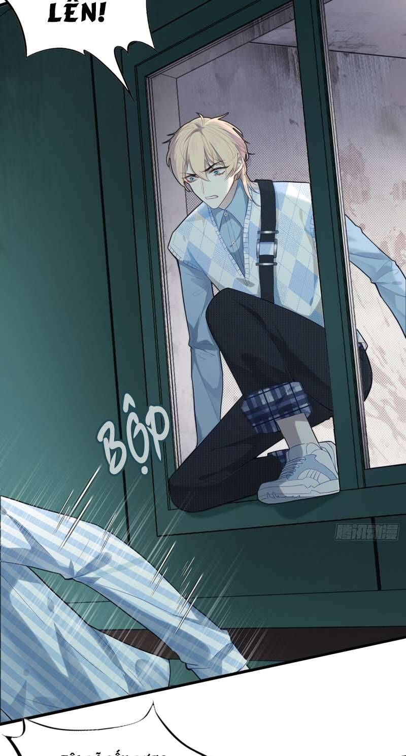 Anh Ấy Chưa Từng Rơi Xuống Chapter  22 - 16