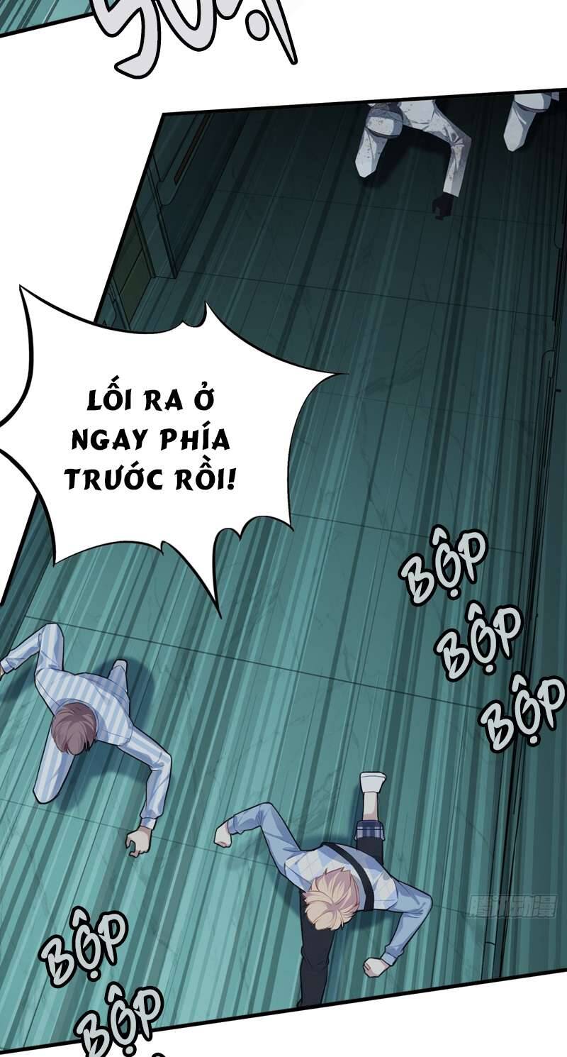 Anh Ấy Chưa Từng Rơi Xuống Chapter  22 - 20