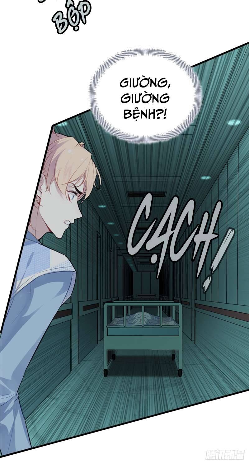 Anh Ấy Chưa Từng Rơi Xuống Chapter  22 - 21