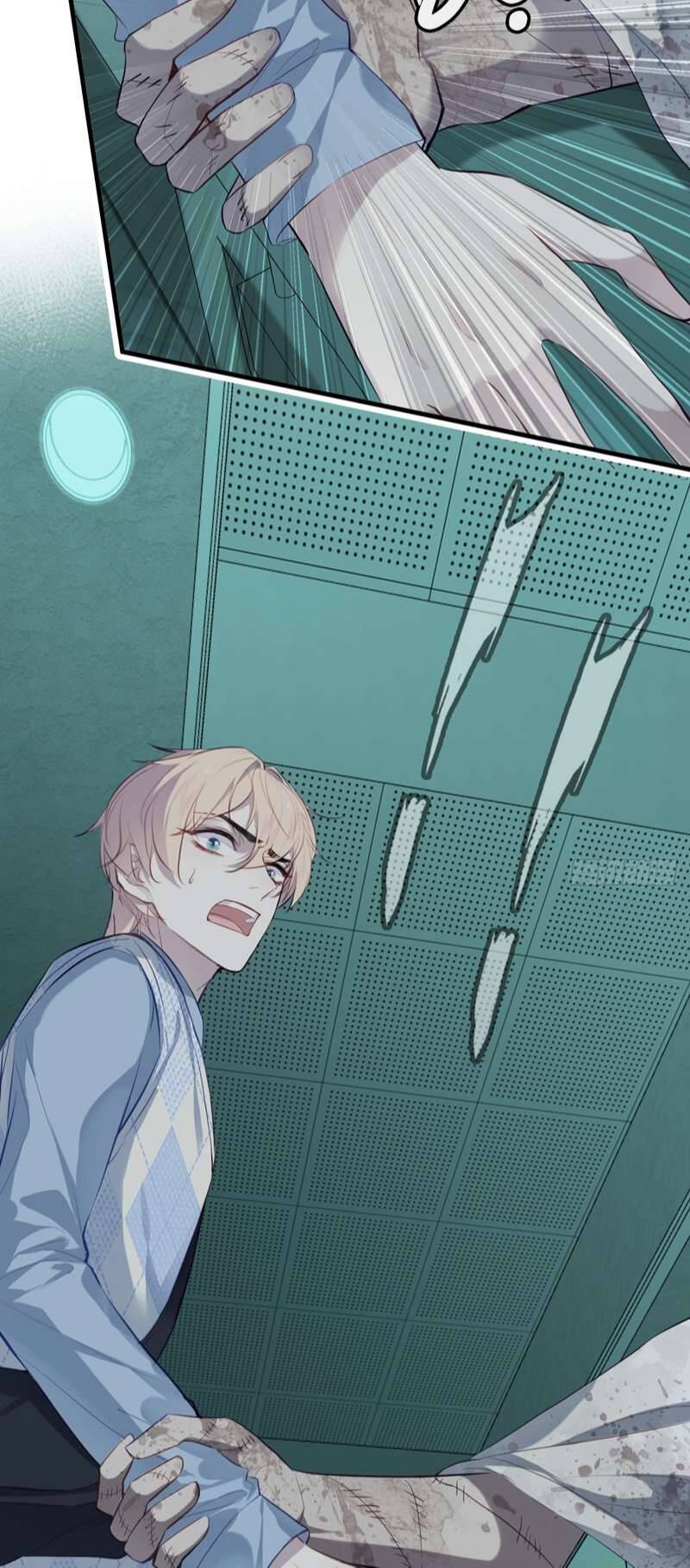 Anh Ấy Chưa Từng Rơi Xuống Chapter  22 - 23