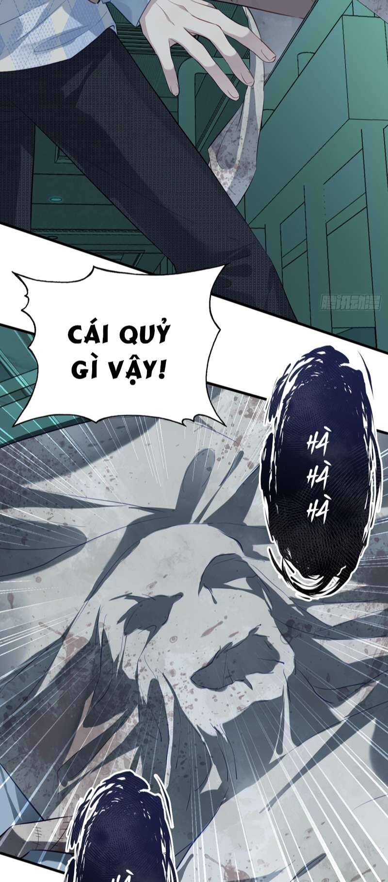 Anh Ấy Chưa Từng Rơi Xuống Chapter  22 - 24