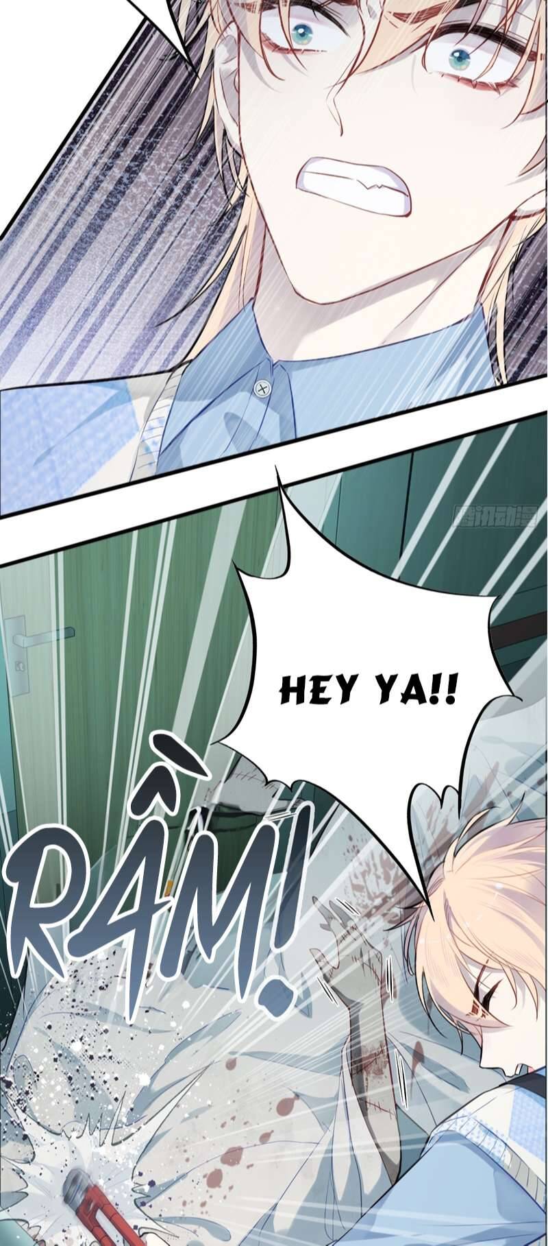 Anh Ấy Chưa Từng Rơi Xuống Chapter  22 - 26