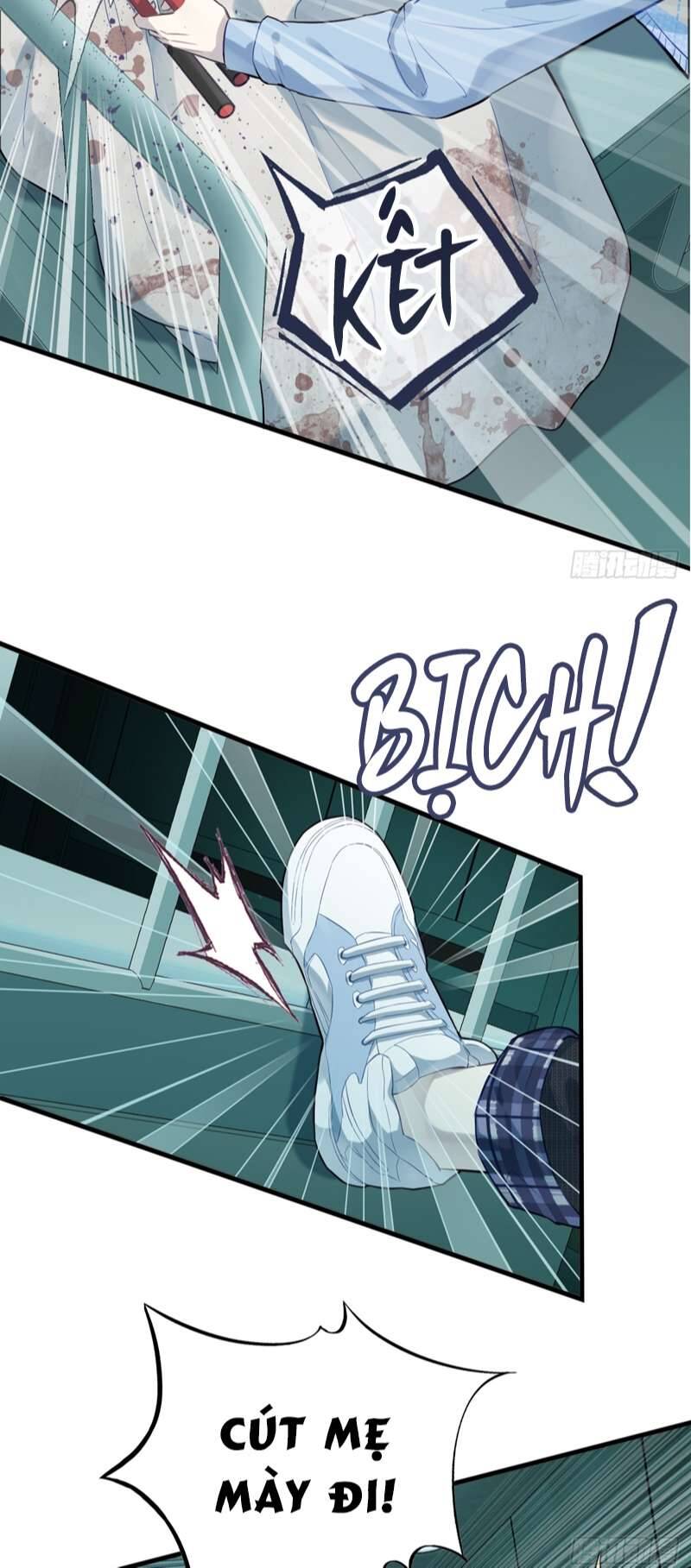 Anh Ấy Chưa Từng Rơi Xuống Chapter  22 - 27