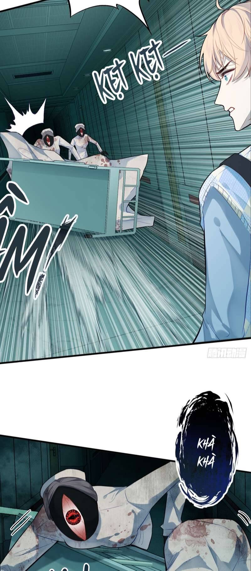 Anh Ấy Chưa Từng Rơi Xuống Chapter  22 - 28