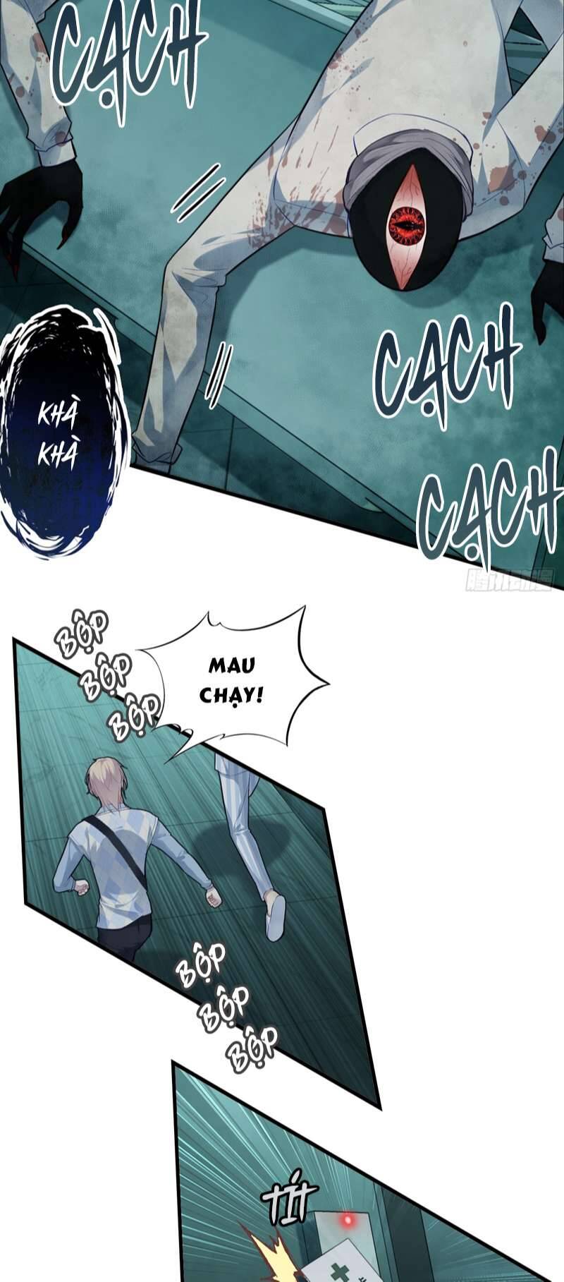Anh Ấy Chưa Từng Rơi Xuống Chapter 22 - 29