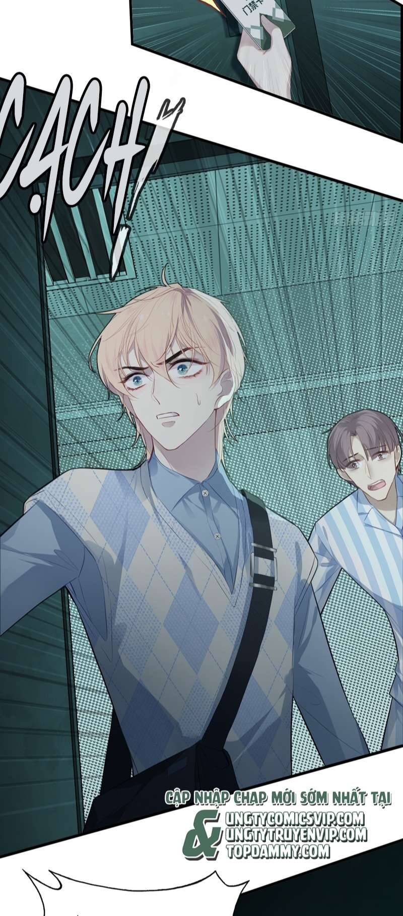 Anh Ấy Chưa Từng Rơi Xuống Chapter  22 - 30