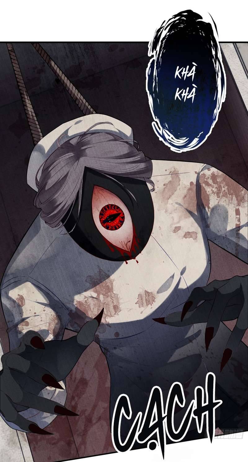 Anh Ấy Chưa Từng Rơi Xuống Chapter  22 - 4