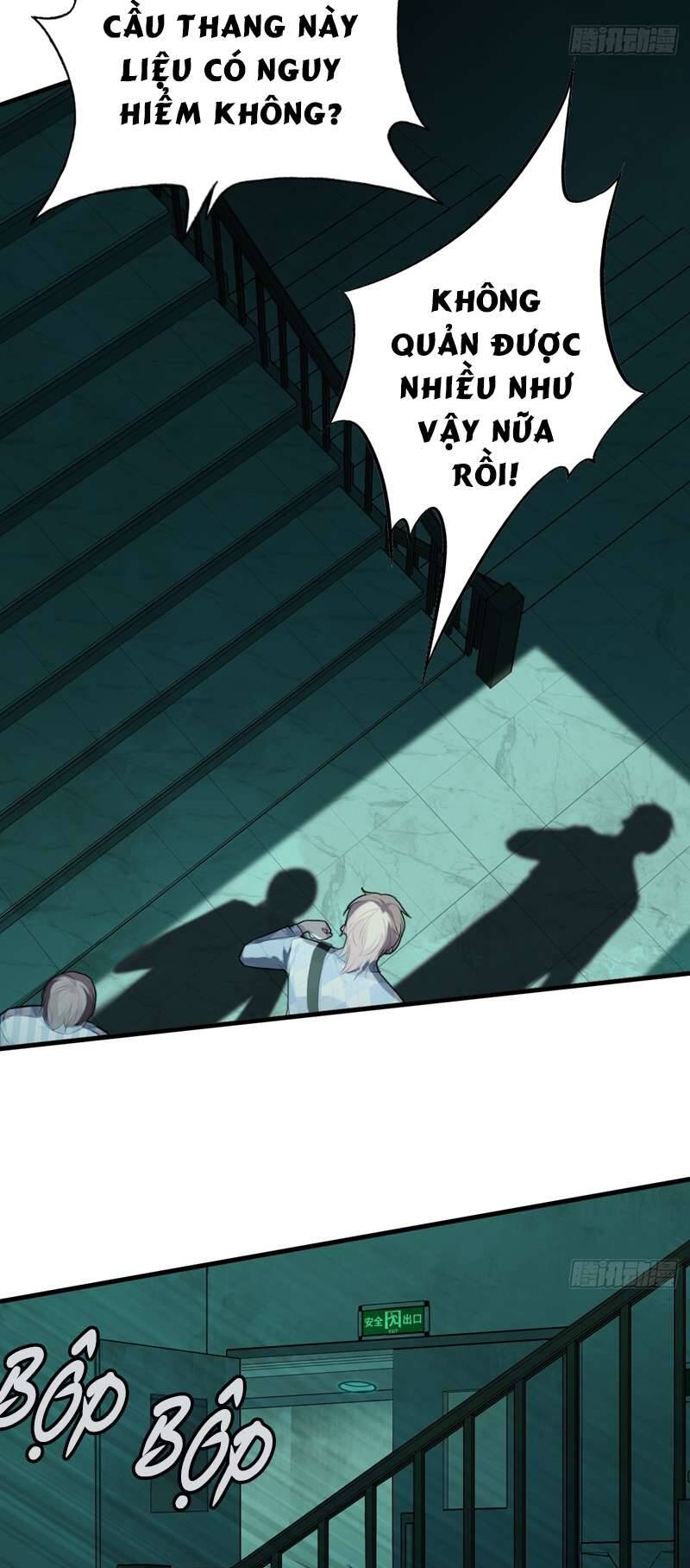 Anh Ấy Chưa Từng Rơi Xuống Chapter  22 - 31