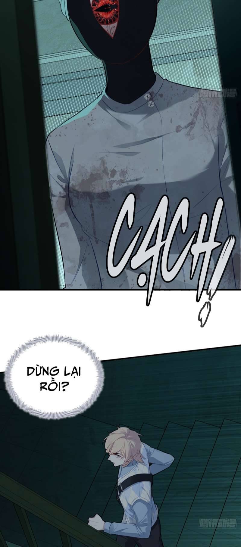 Anh Ấy Chưa Từng Rơi Xuống Chapter 22 - 33