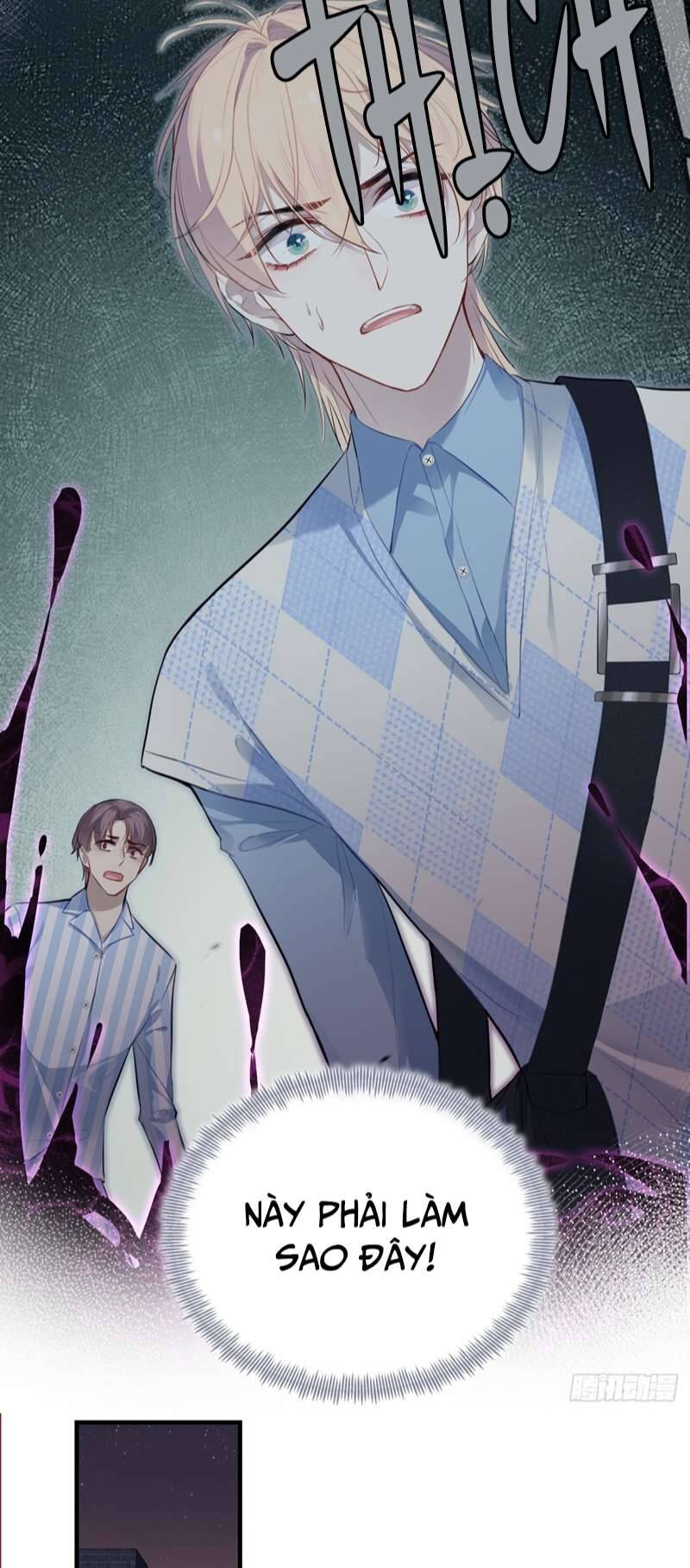 Anh Ấy Chưa Từng Rơi Xuống Chapter  22 - 36