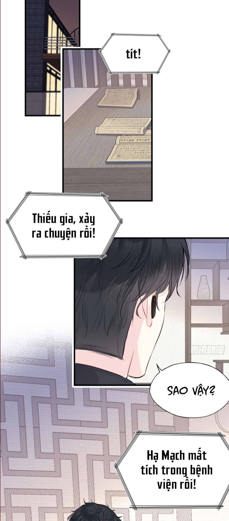 Anh Ấy Chưa Từng Rơi Xuống Chapter 22 - 37