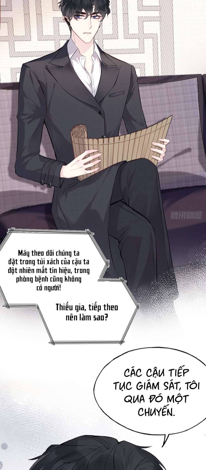Anh Ấy Chưa Từng Rơi Xuống Chapter 22 - 38
