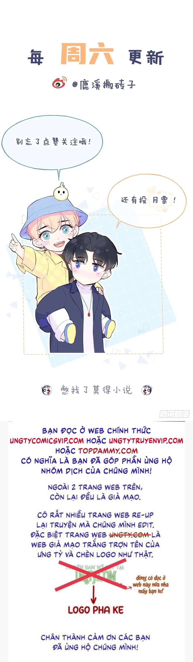 Anh Ấy Chưa Từng Rơi Xuống Chapter 22 - 40